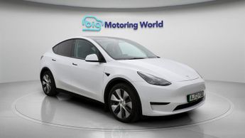 Tesla Model Y LONG RANGE AWD