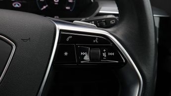 Audi e-tron QUATTRO TECHNIK