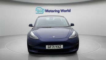 Tesla Model 3 ALL MODELS