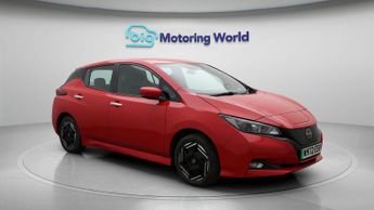 Nissan Leaf ACENTA