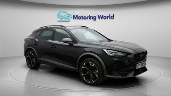 Cupra Formentor V2 DSG