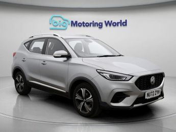 MG ZS EXCITE VTI-TECH