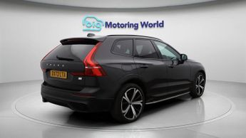 Volvo XC60 RECHARGE T8 R-DESIGN PRO AWD