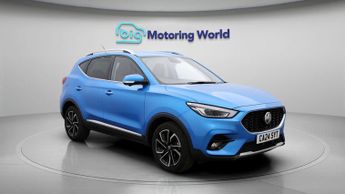 MG MG ZS EXCLUSIVE T-GDI