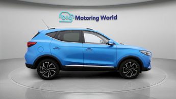 MG MG ZS EXCLUSIVE T-GDI