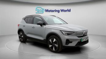 Volvo XC40 RECHARGE TWIN CORE AWD