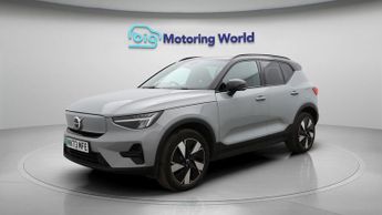 Volvo XC40 RECHARGE TWIN CORE AWD