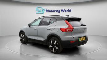 Volvo XC40 RECHARGE TWIN CORE AWD
