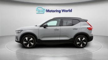 Volvo XC40 RECHARGE TWIN CORE AWD