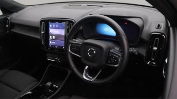 Volvo XC40 RECHARGE TWIN CORE AWD