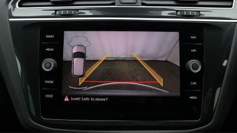 Volkswagen Tiguan MATCH TSI EVO DSG