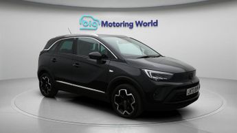 Vauxhall Crossland ULTIMATE