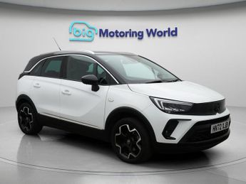 Vauxhall Crossland ULTIMATE