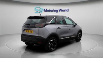 Vauxhall Crossland ULTIMATE