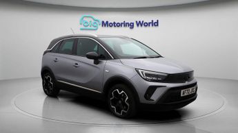Vauxhall Crossland ULTIMATE