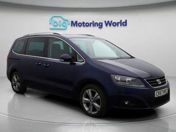 SEAT Alhambra TDI XCELLENCE