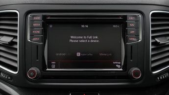 SEAT Alhambra TDI XCELLENCE