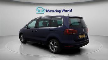 SEAT Alhambra TDI XCELLENCE
