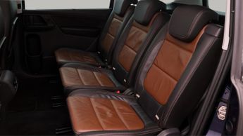 SEAT Alhambra TDI XCELLENCE