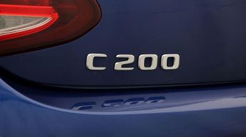 Mercedes-Benz C Class C 200 AMG LINE EDITION