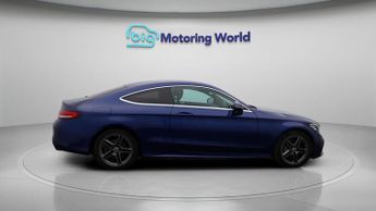 Mercedes-Benz C Class C 200 AMG LINE EDITION