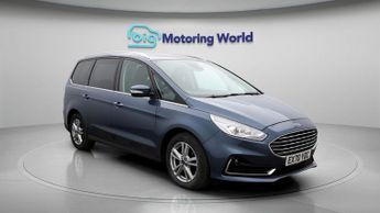 Ford Galaxy TITANIUM ECOBLUE