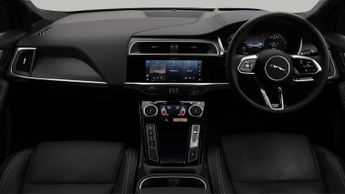 Jaguar I-PACE R-DYNAMIC HSE BLACK