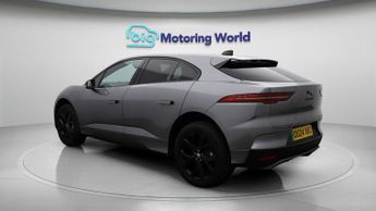 Jaguar I-PACE R-DYNAMIC HSE BLACK