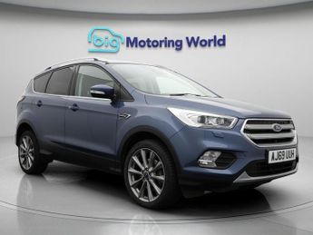 Ford Kuga TITANIUM X EDITION TDCI