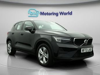Volvo XC40 B3 CORE