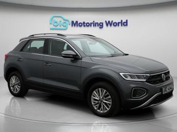Volkswagen T-Roc LIFE TSI