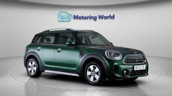 MINI Countryman COOPER CLASSIC