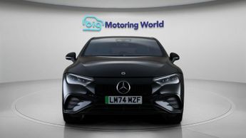 Mercedes-Benz EQE EQE 350PLUS AMG LINE EDITION PREMIUM PLU