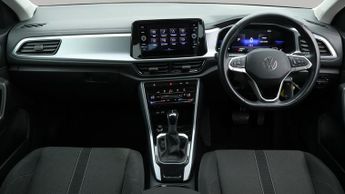 Volkswagen T-Roc LIFE TSI DSG