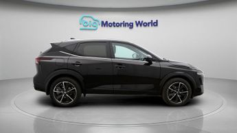 Nissan Qashqai DIG-T TEKNA DCT