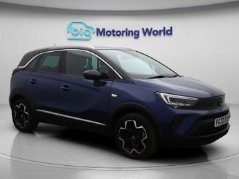 Vauxhall Crossland ULTIMATE