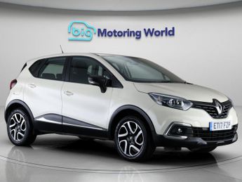 Renault Captur DYNAMIQUE NAV TCE