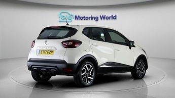 Renault Captur DYNAMIQUE NAV TCE