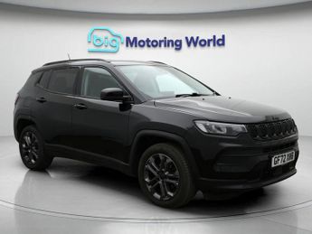 Jeep Compass NIGHT EAGLE