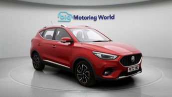 MG ZS EXCLUSIVE T-GDI