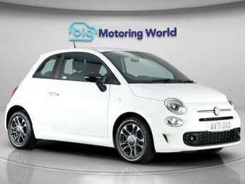 Fiat 500 CONNECT