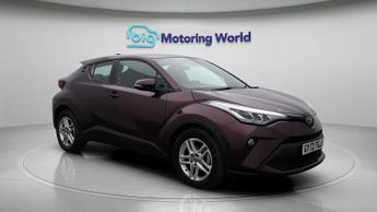 Toyota C-HR ICON