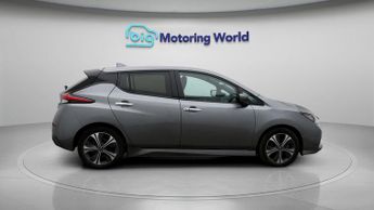 Nissan Leaf TEKNA