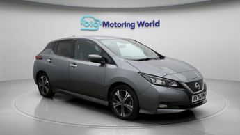 Nissan Leaf TEKNA