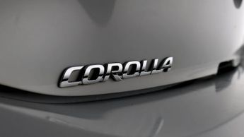 Toyota Corolla ICON TECH