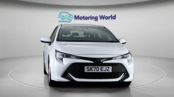 Toyota Corolla ICON TECH