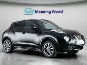 Nissan Juke TEKNA XTRONIC