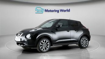 Nissan Juke TEKNA XTRONIC