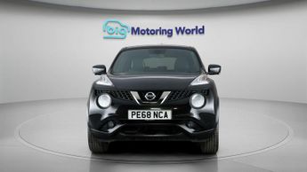 Nissan Juke TEKNA XTRONIC