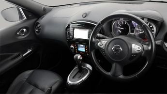 Nissan Juke TEKNA XTRONIC